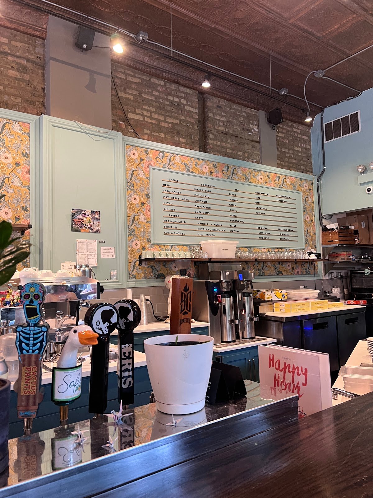 Ipsento 606 specialty coffee shop in Chicago - photo 5