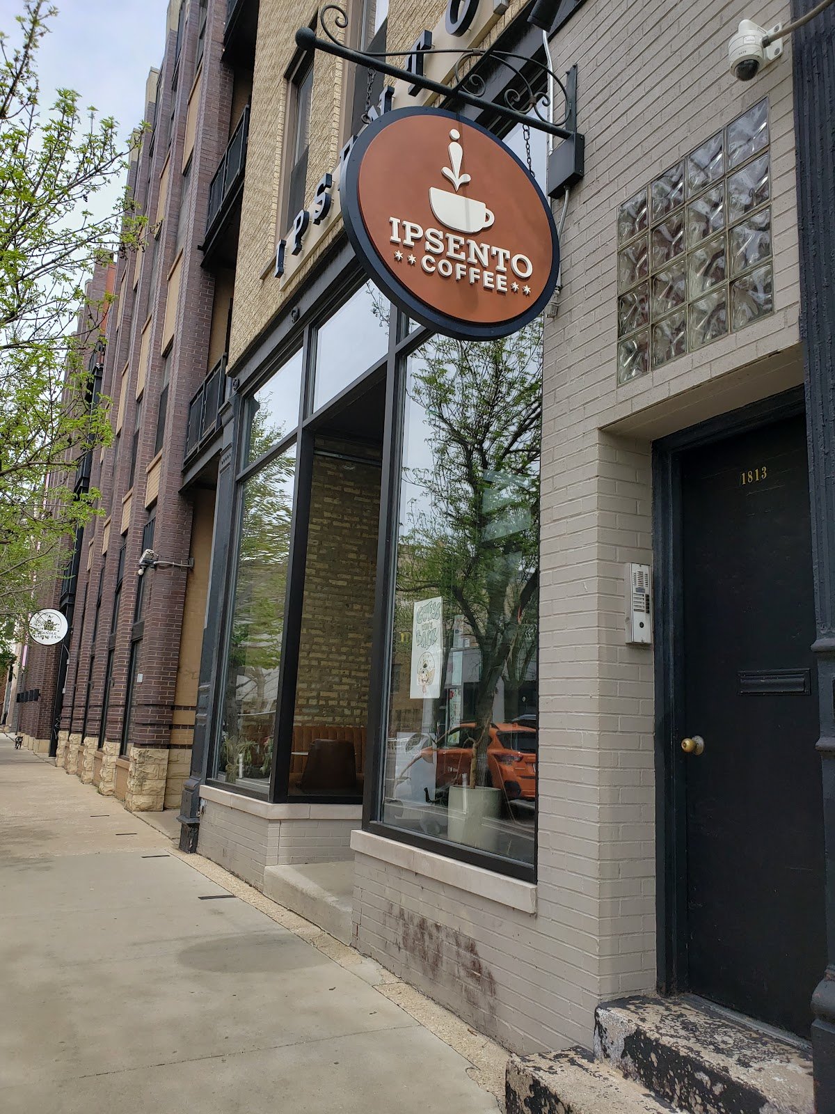 Ipsento 606 specialty coffee shop in Chicago - photo 6