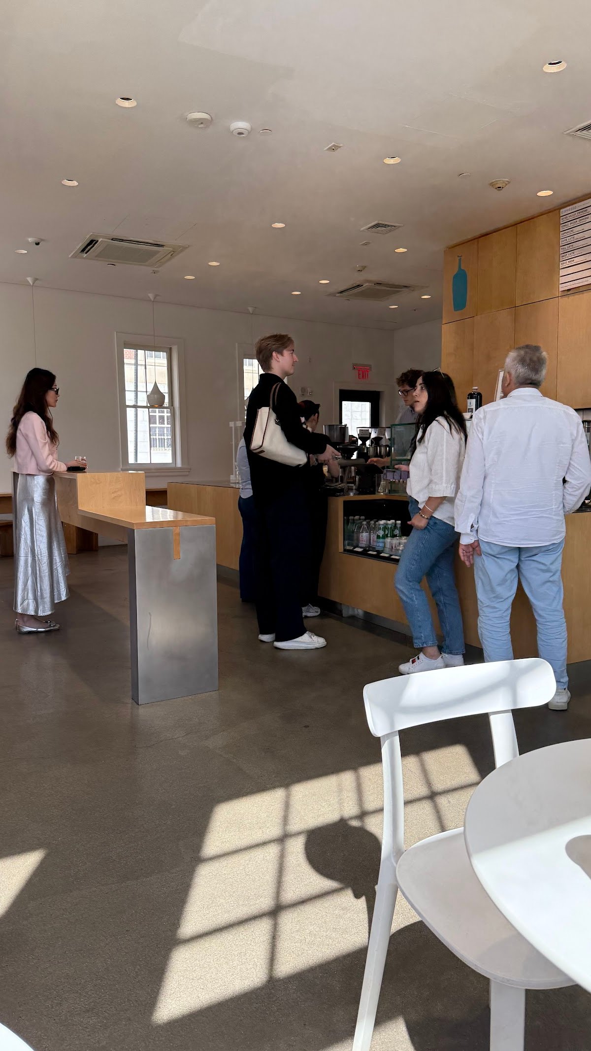 Blue Bottle Coffee specialty coffee shop in Boston - photo 12