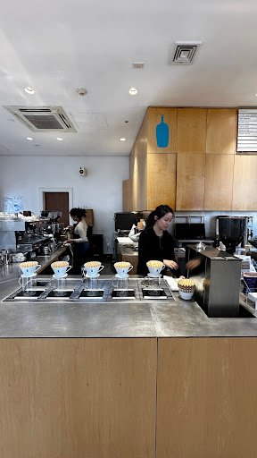 Blue Bottle Coffee specialty coffee shop in Boston - photo 7