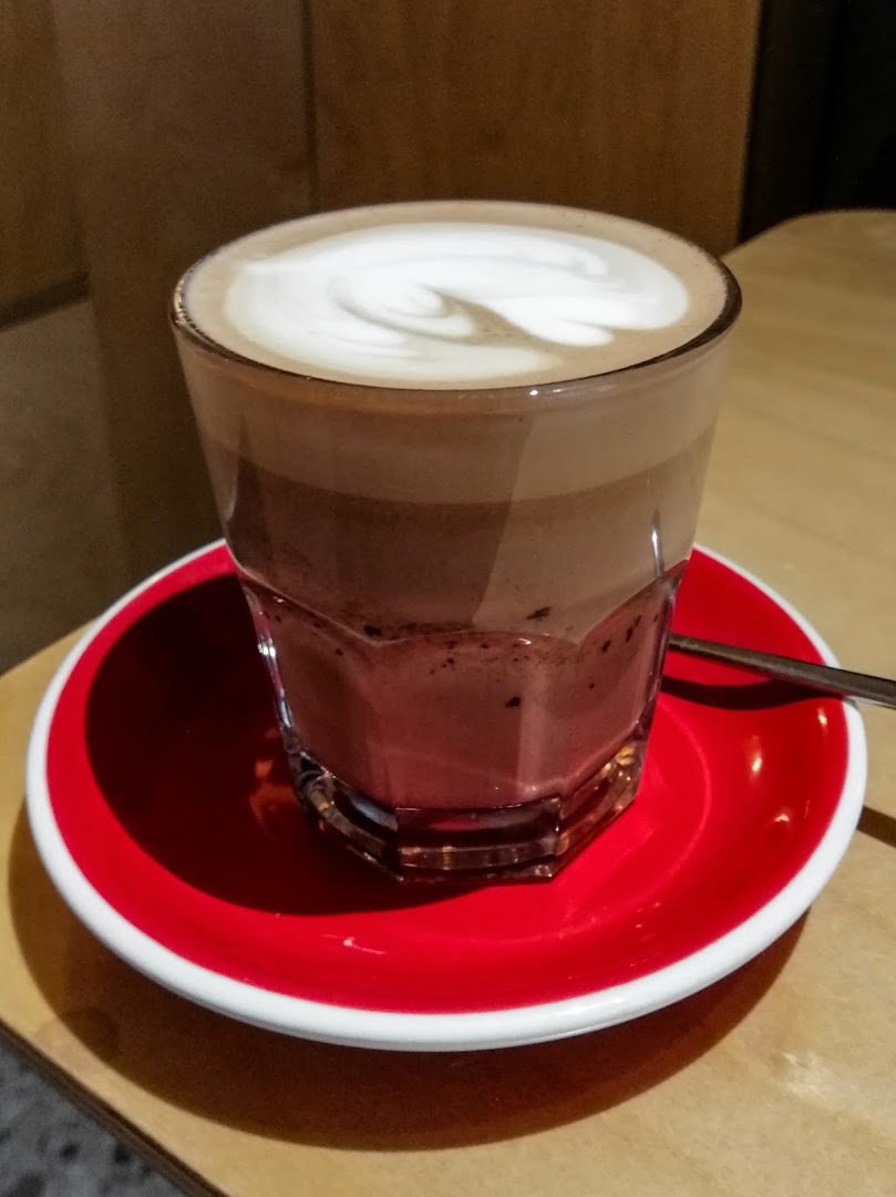 Fam Coffee Family specialty coffee shop in Istanbul - photo 7