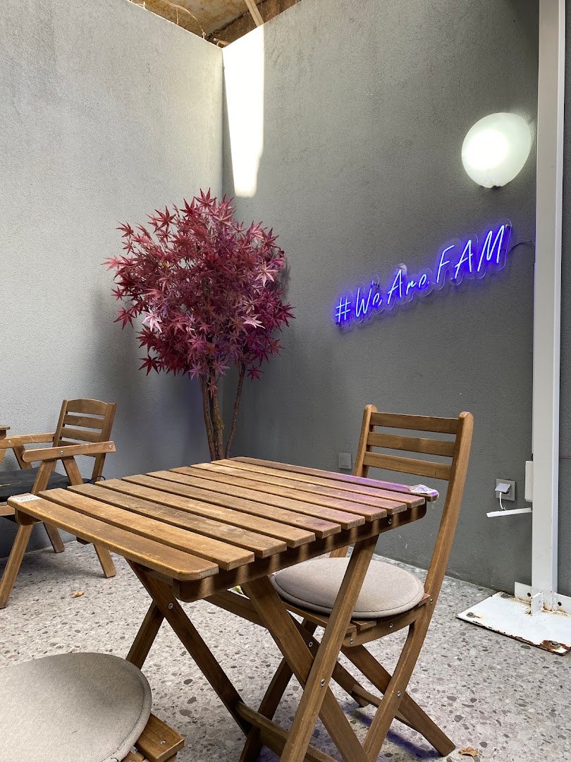 Fam Coffee Family specialty coffee shop in Istanbul - photo 8
