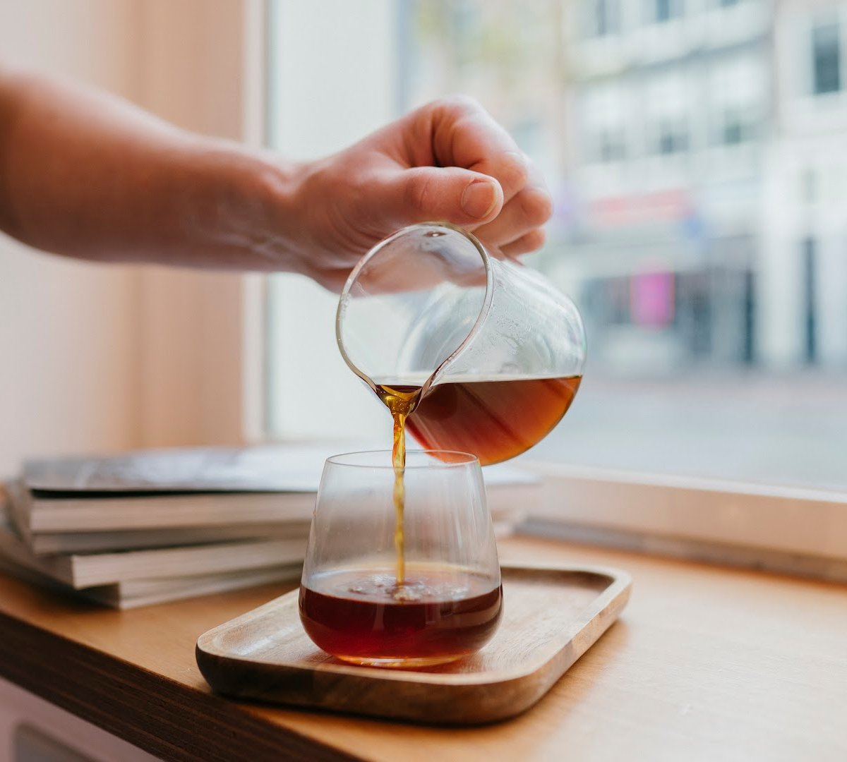 Hummingbird Coffee Amsterdam specialty coffee shop in Amsterdam - photo 8