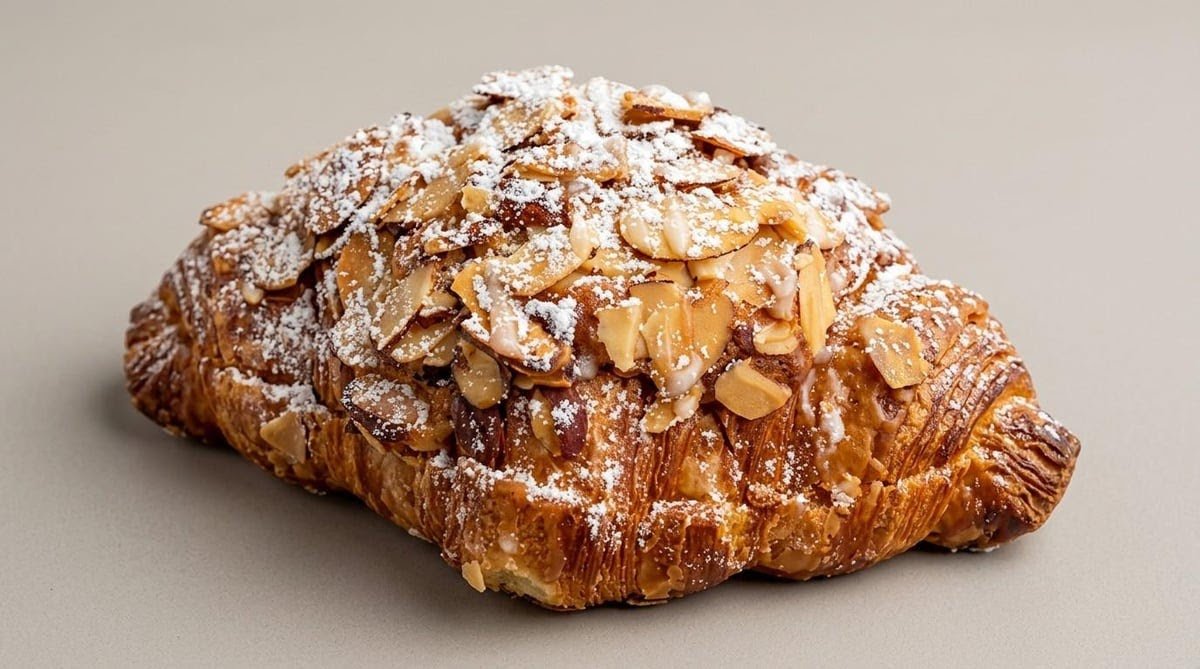 Food at ALESSIA Patisserie and Cafe, specialty coffee shop in Santa Barbara
