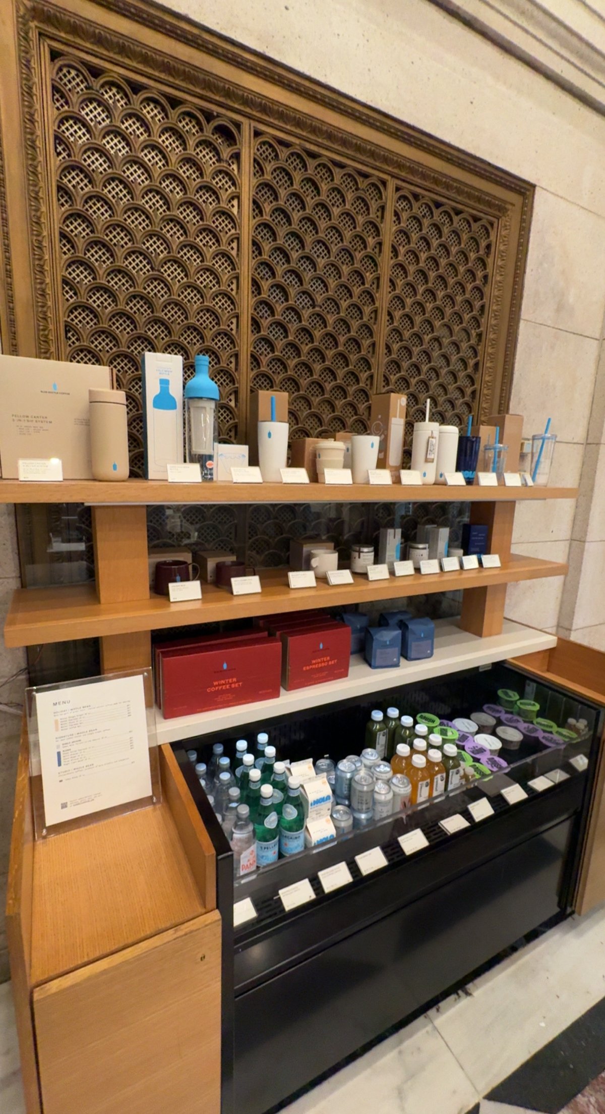 Blue Bottle Coffee specialty coffee shop in Washington, D.C. - photo 4