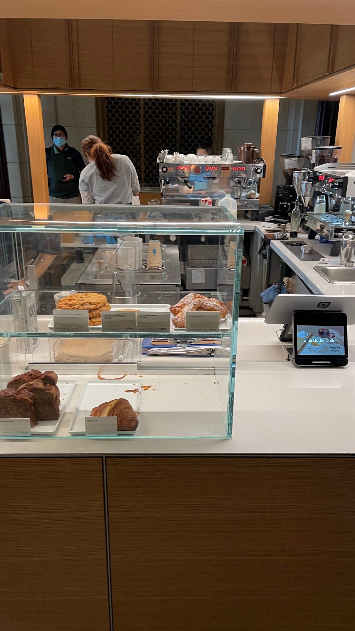 Blue Bottle Coffee specialty coffee shop in Washington, D.C. - photo 5