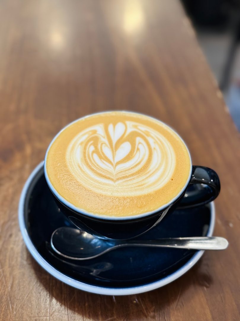 Coffee at Hogan Coffee, specialty coffee shop in Hong Kong