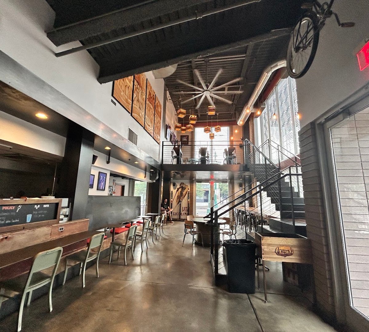 Caffe Luce specialty coffee shop in Tucson - photo 2