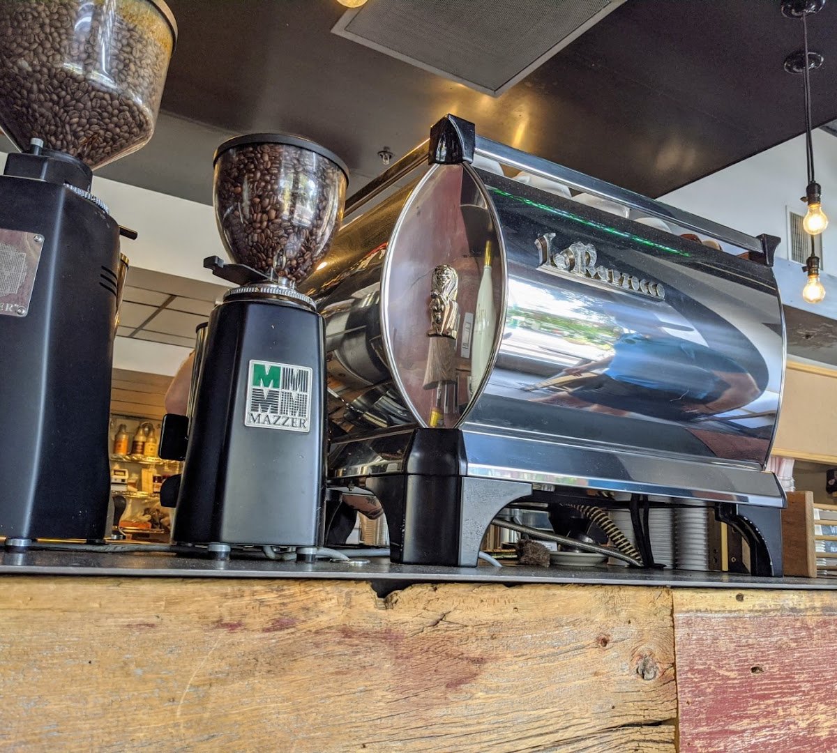 Caffe Luce specialty coffee shop in Tucson - photo 4