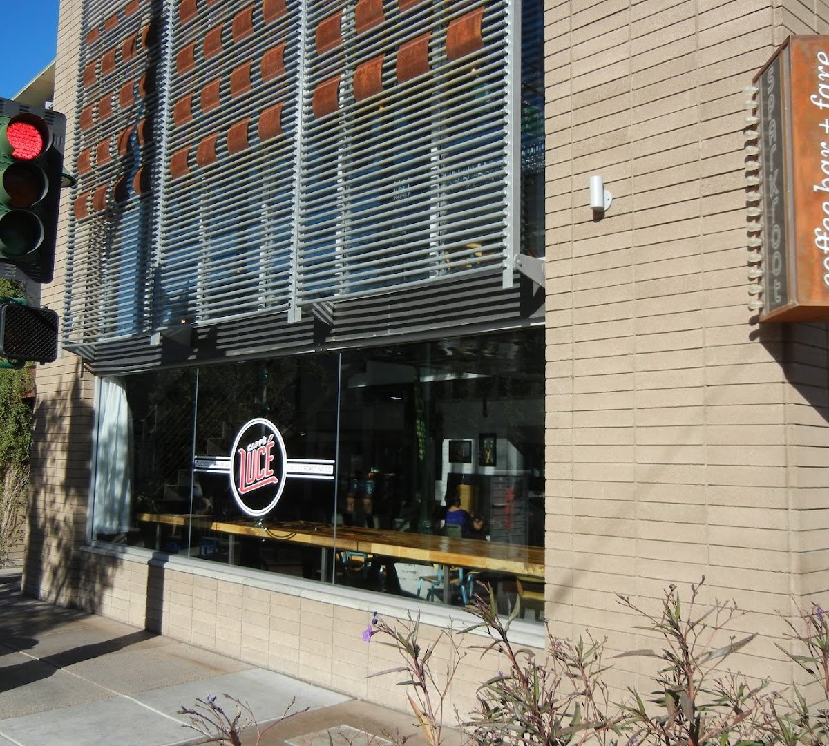 Caffe Luce specialty coffee shop in Tucson - photo 8