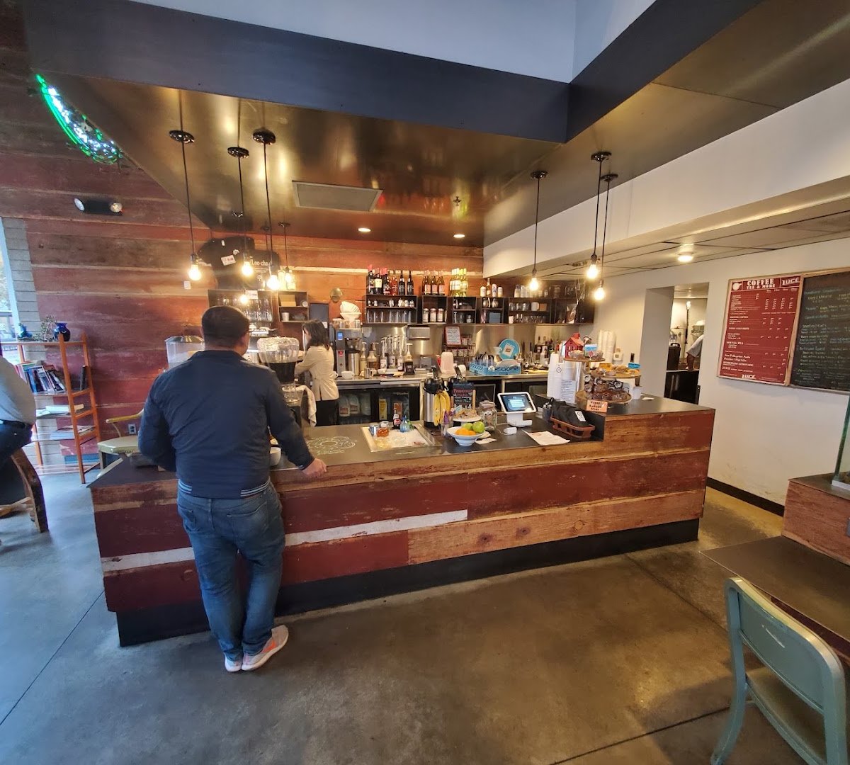Caffe Luce specialty coffee shop in Tucson - photo 10