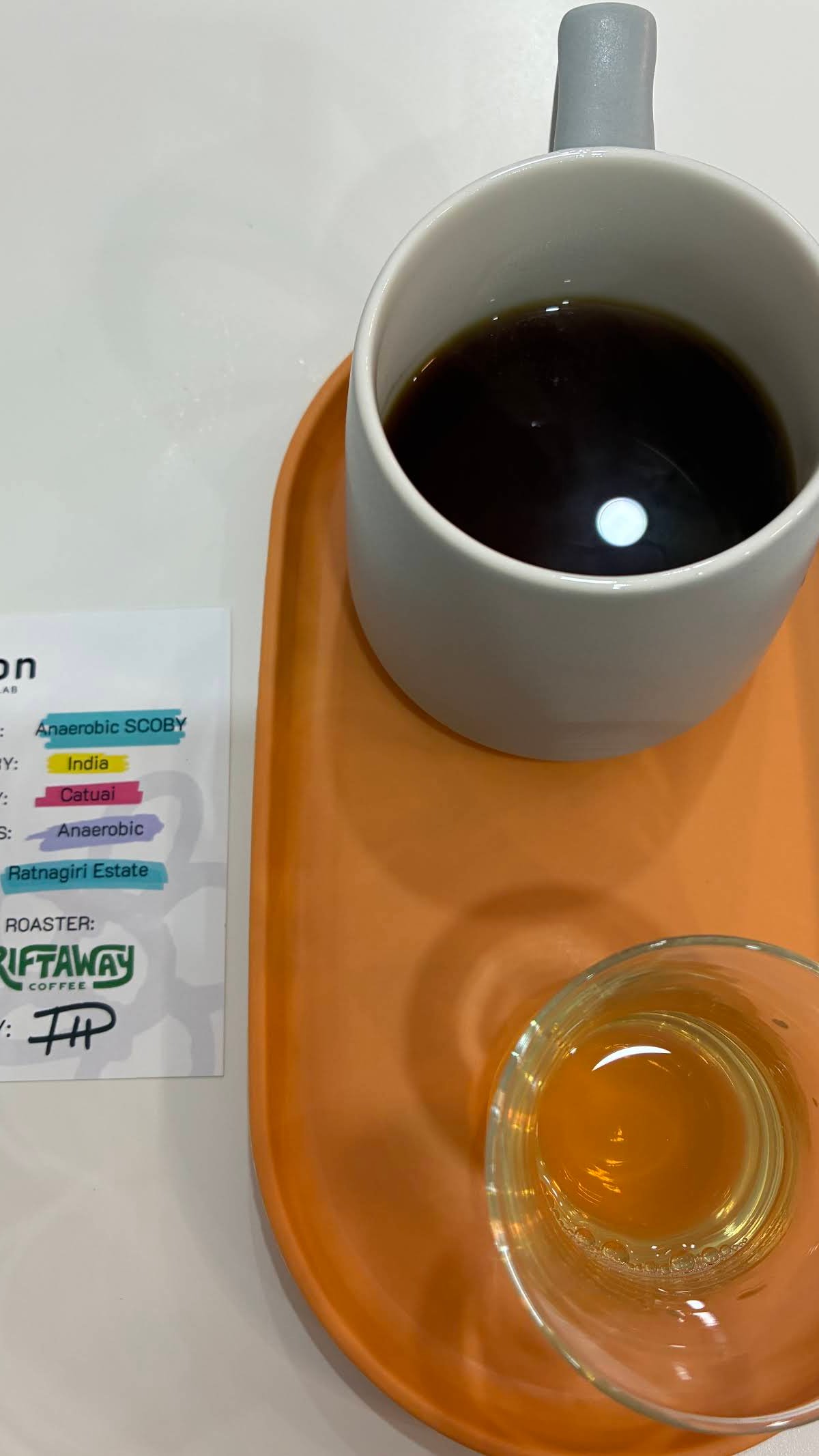 Moon Coffee Lab specialty coffee shop in New York - photo 11