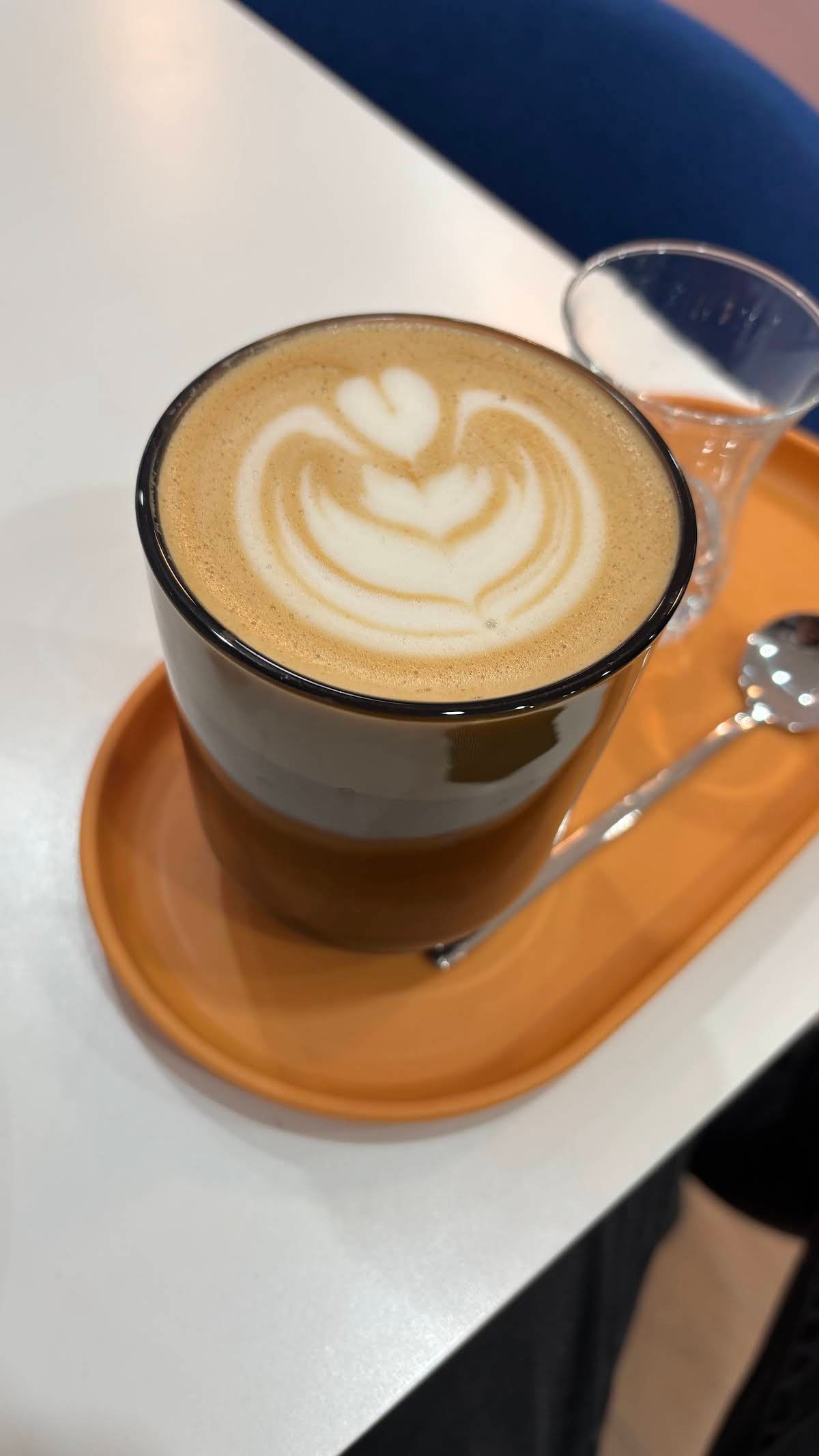 Moon Coffee Lab specialty coffee shop in New York - photo 12