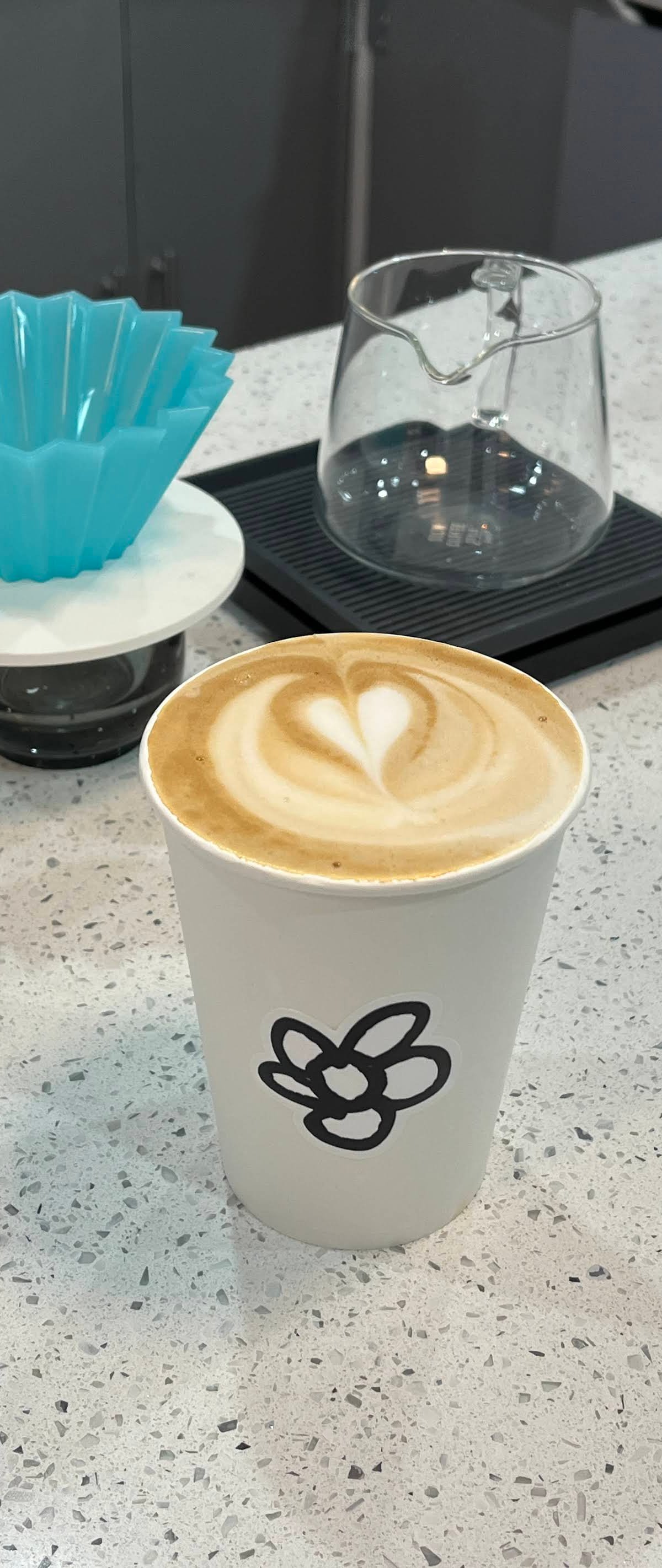 Moon Coffee Lab specialty coffee shop in New York - photo 13