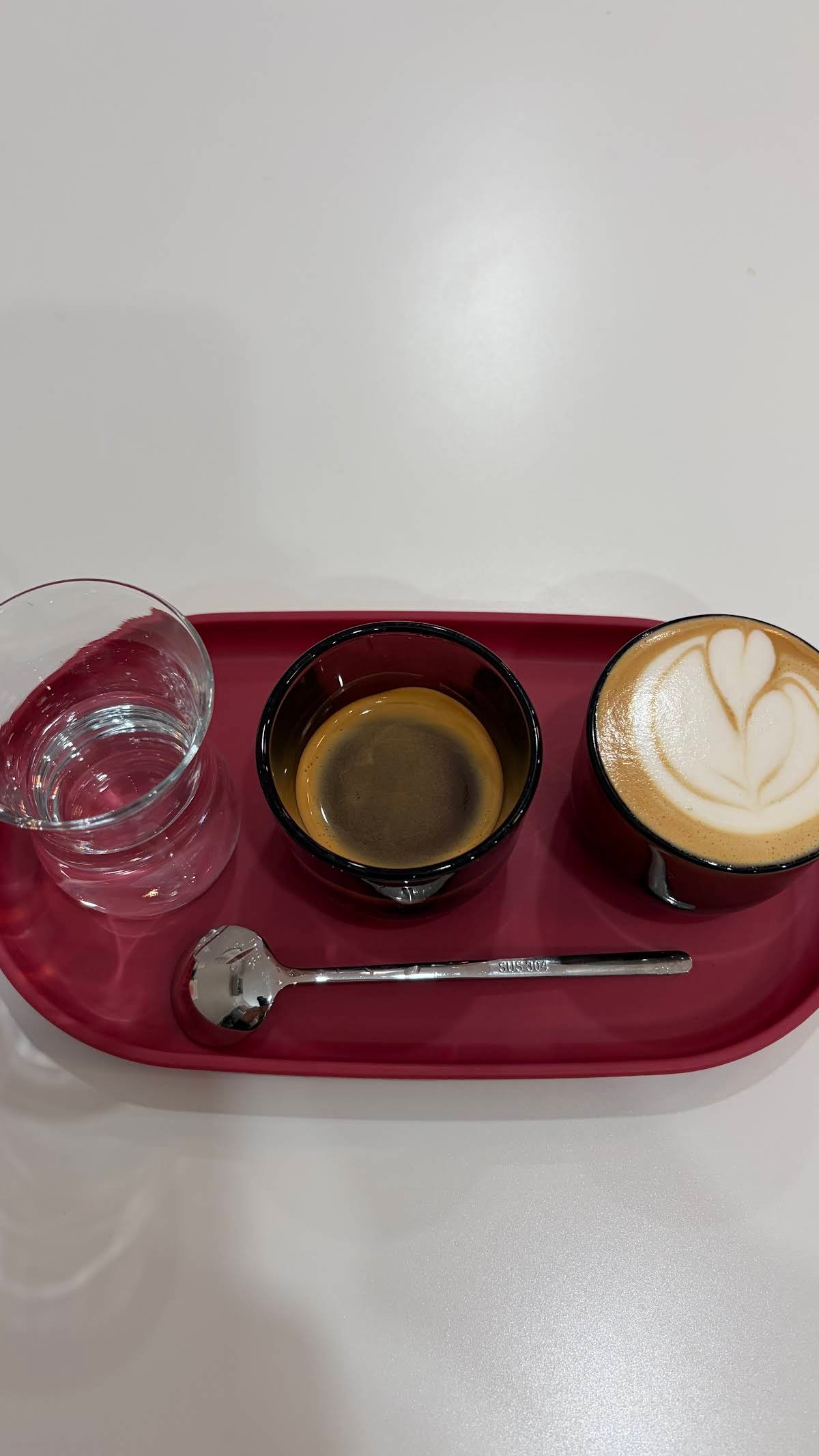 Moon Coffee Lab specialty coffee shop in New York - photo 14