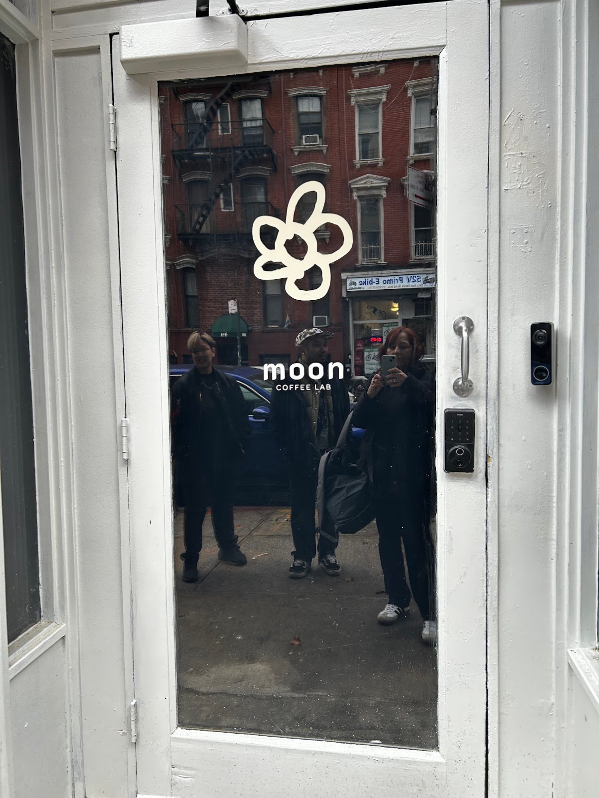 Moon Coffee Lab specialty coffee shop in New York - photo 2