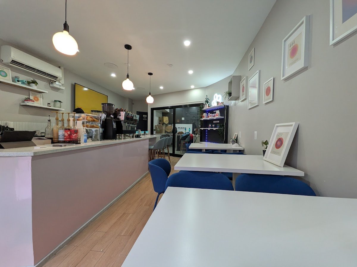 Moon Coffee Lab specialty coffee shop in New York - photo 8