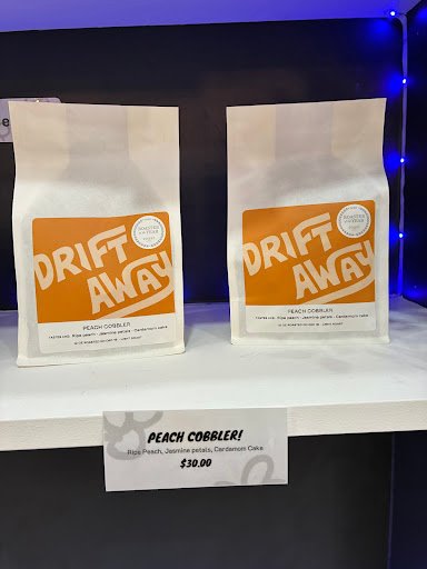 Moon Coffee Lab specialty coffee shop in New York - photo 10