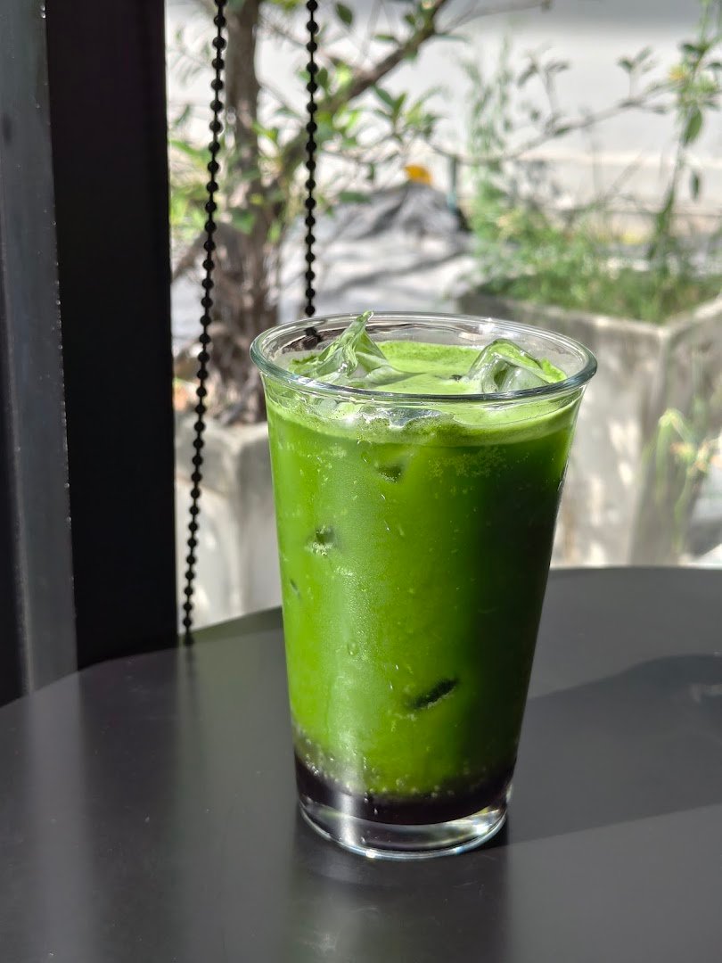 The NEVER Coffee x On The Way Club specialty coffee shop in Bangkok - photo 4
