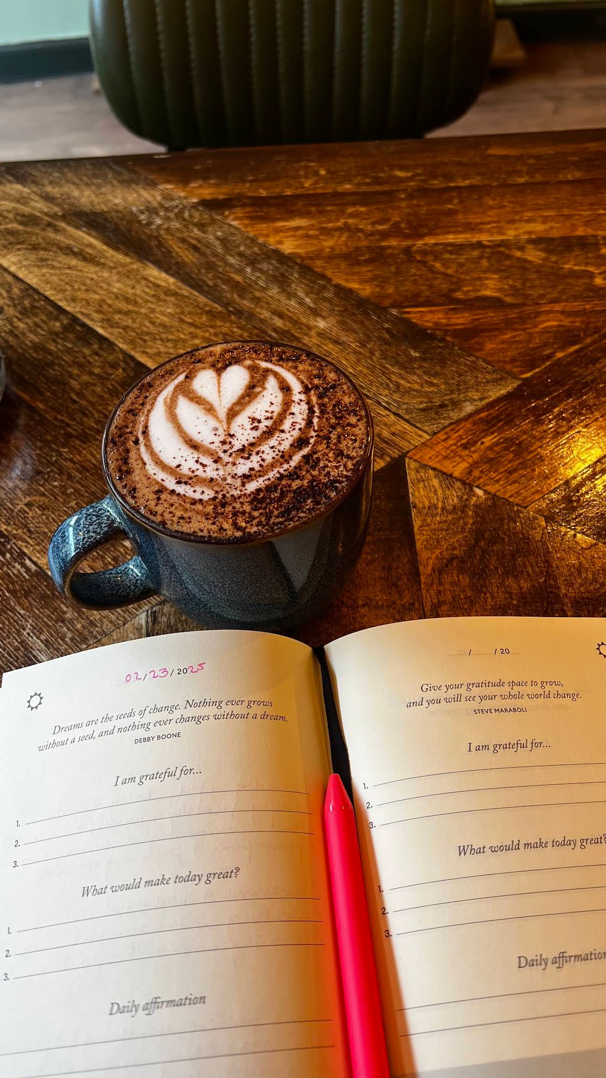 21 Grams specialty coffee shop in London - photo 11