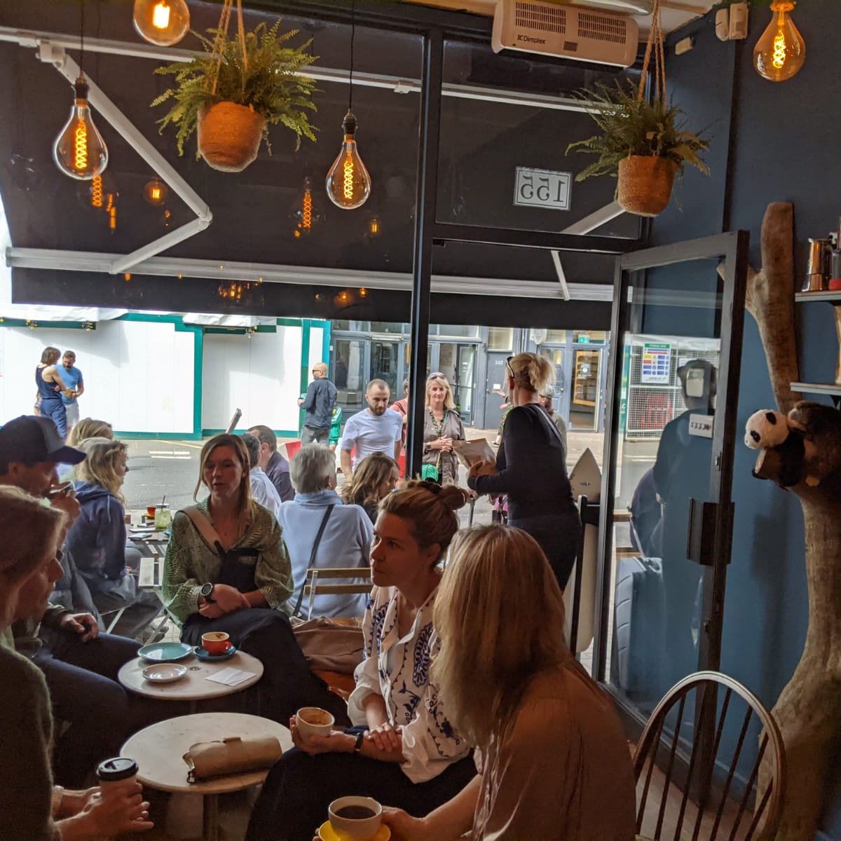 21 Grams specialty coffee shop in London - photo 10