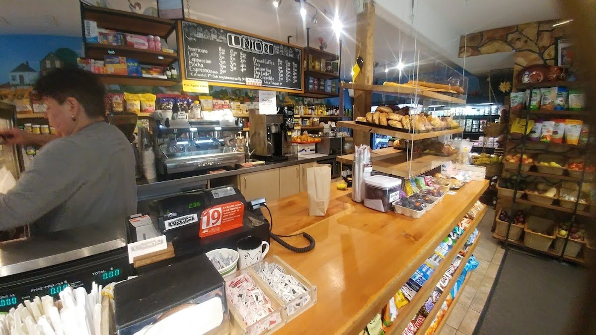 Union Market specialty coffee shop in Vancouver - photo 5