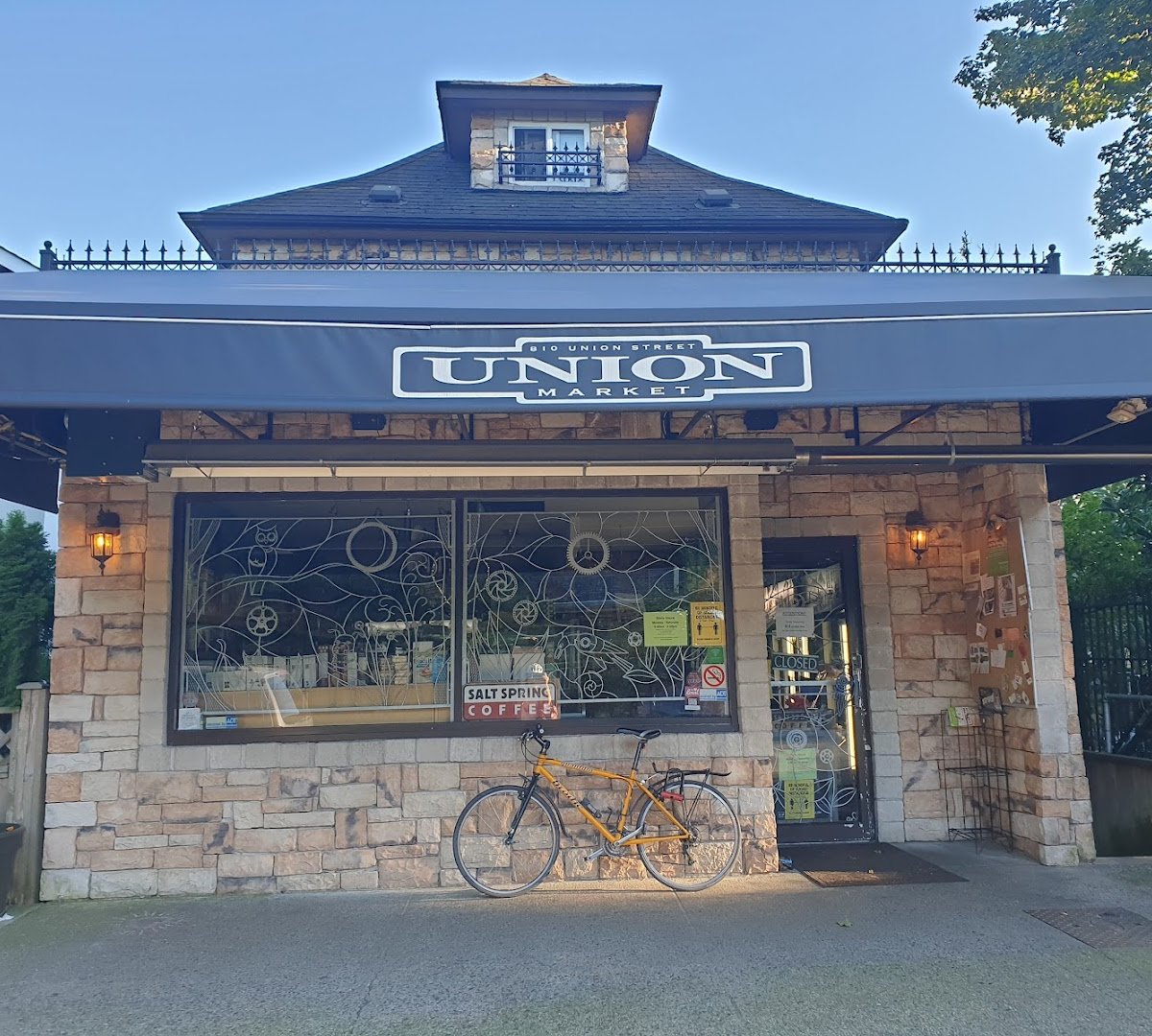 Union Market specialty coffee shop in Vancouver - photo 6