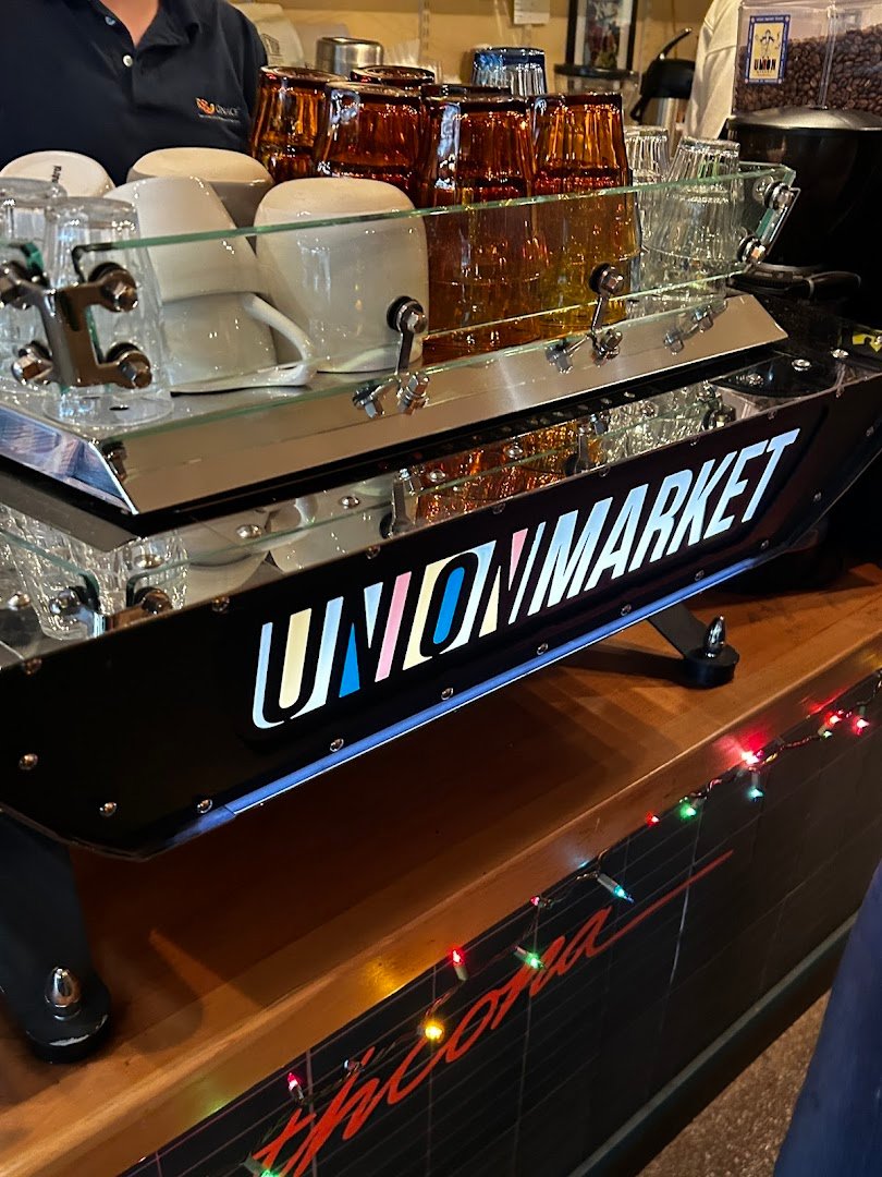 Union Market specialty coffee shop in Vancouver - photo 7