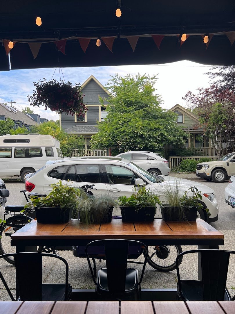 Union Market specialty coffee shop in Vancouver - photo 8