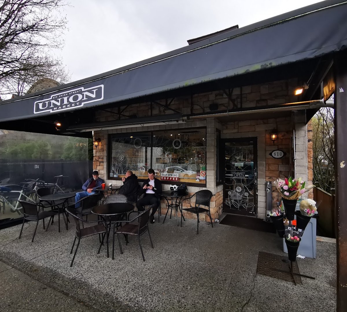 Union Market specialty coffee shop in Vancouver - photo 9