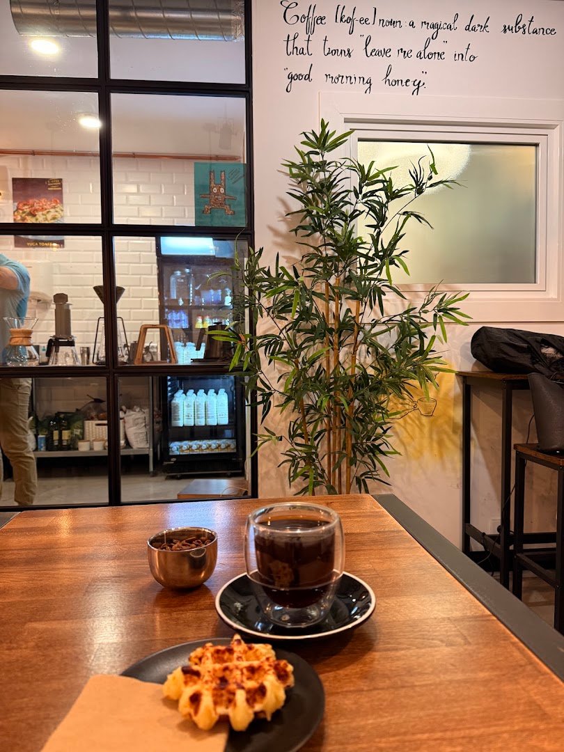 Coffee Hackers specialty coffee shop in Barcelona - photo 8