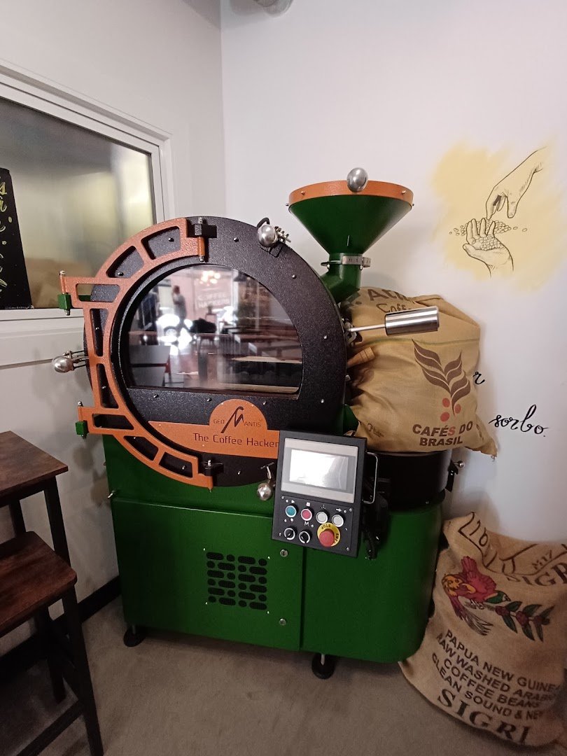 Coffee Hackers specialty coffee shop in Barcelona - photo 9
