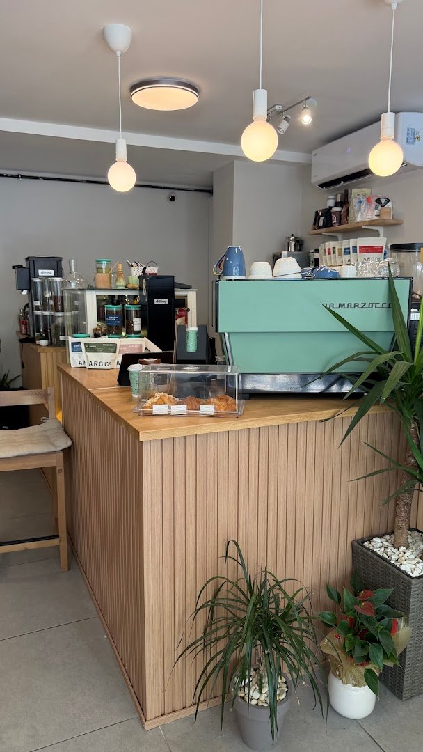 Godot Speciality Coffee specialty coffee shop in Istanbul - photo 4