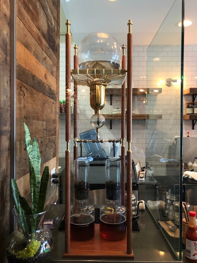 Groundswell specialty coffee shop in Chicago - photo 9