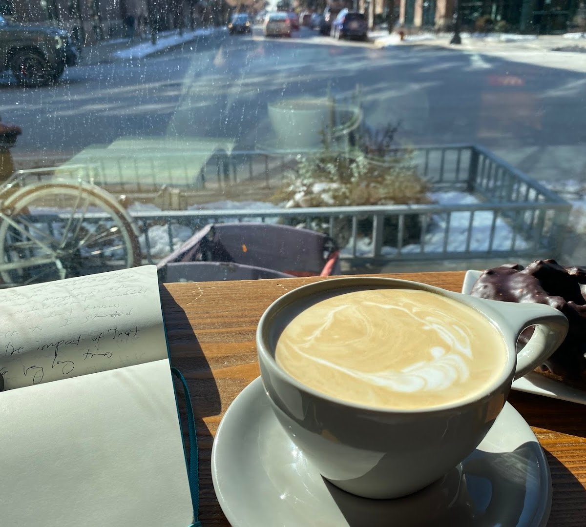 Groundswell specialty coffee shop in Chicago - photo 10