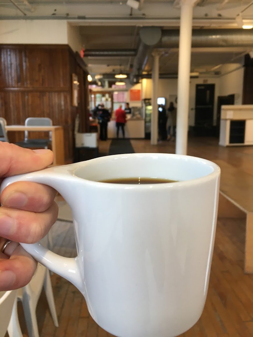 Kestrel Coffee Roasters specialty coffee shop in Burlington - photo 13