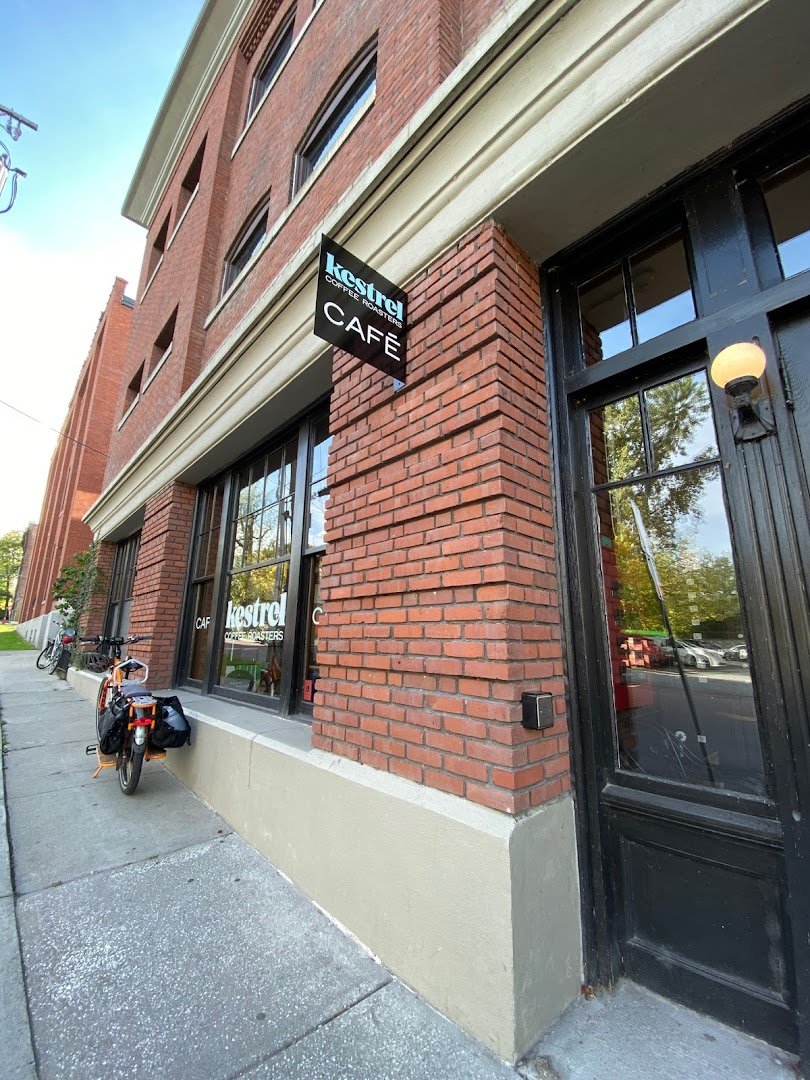 Kestrel Coffee Roasters specialty coffee shop in Burlington - photo 2