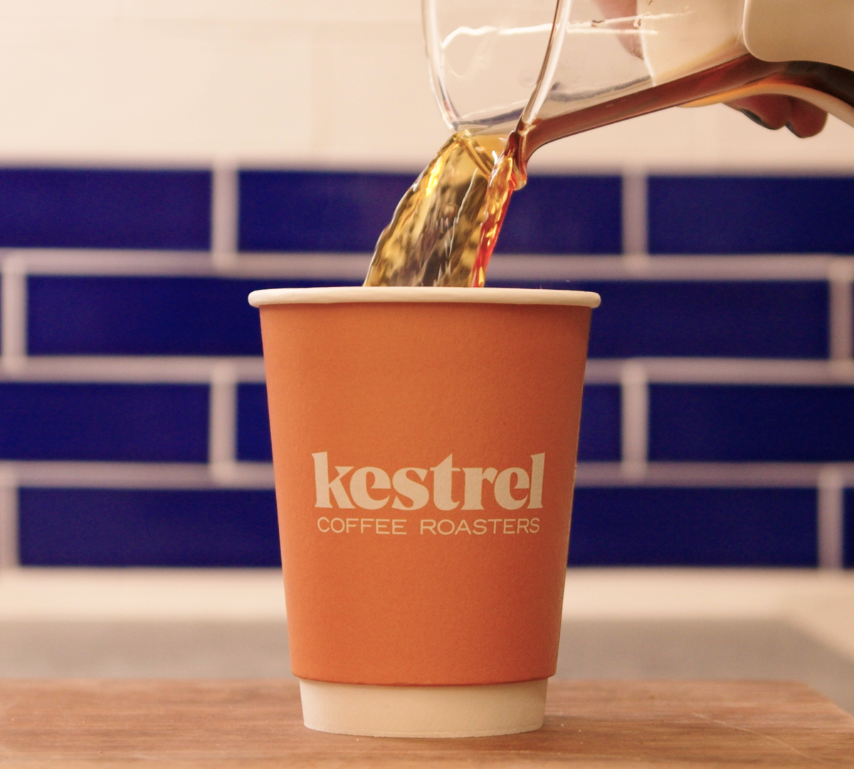Kestrel Coffee Roasters specialty coffee shop in Burlington - photo 3