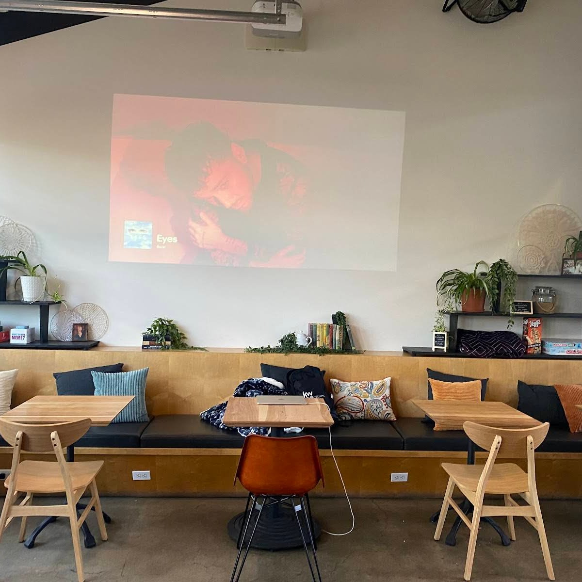 Brave Neighbor Coffeehouse & Social specialty coffee shop in Portland - photo 12