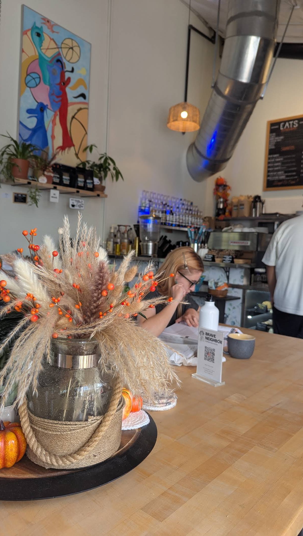 Brave Neighbor Coffeehouse & Social specialty coffee shop in Portland - photo 7