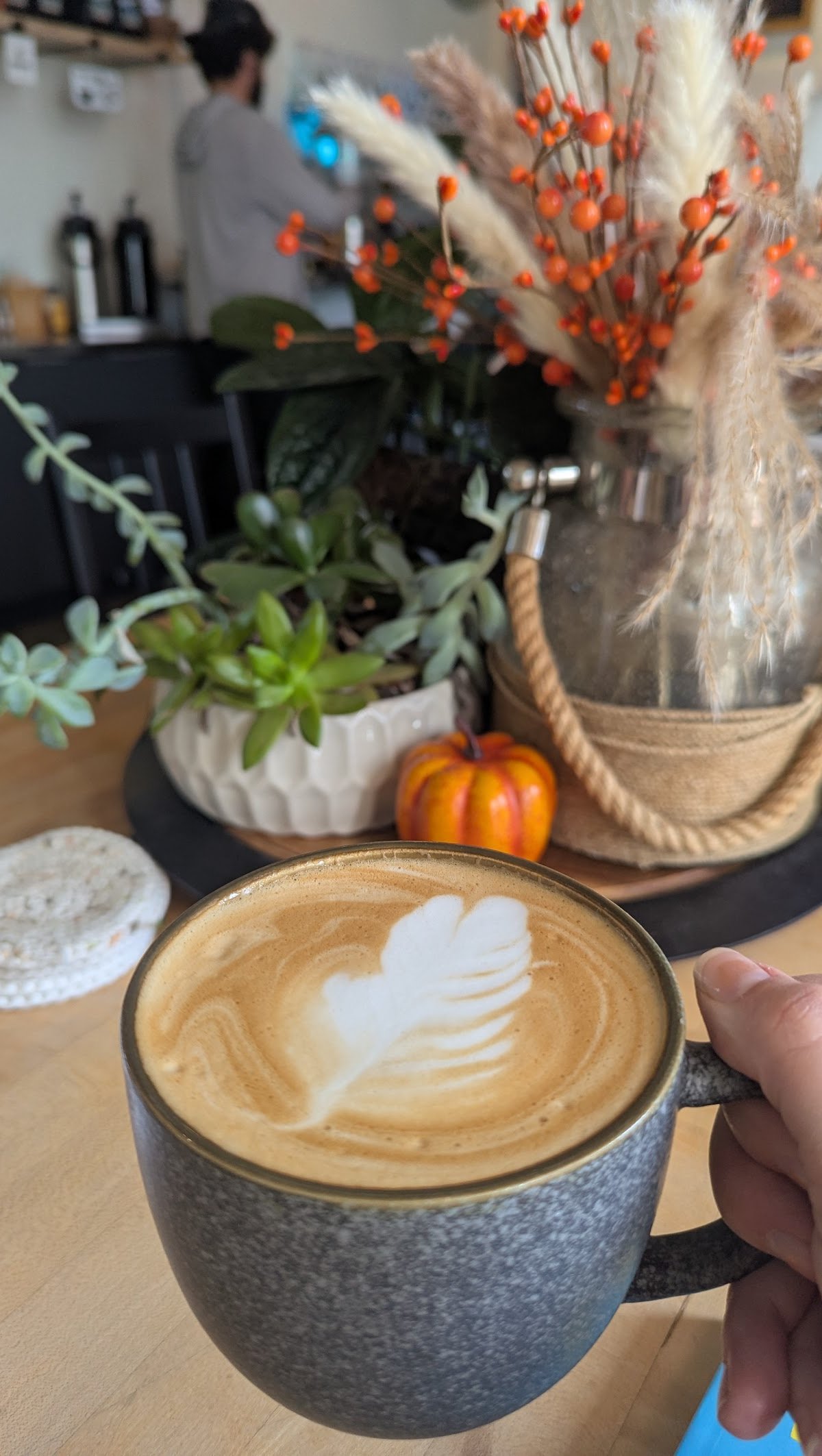 Brave Neighbor Coffeehouse & Social specialty coffee shop in Portland - photo 9