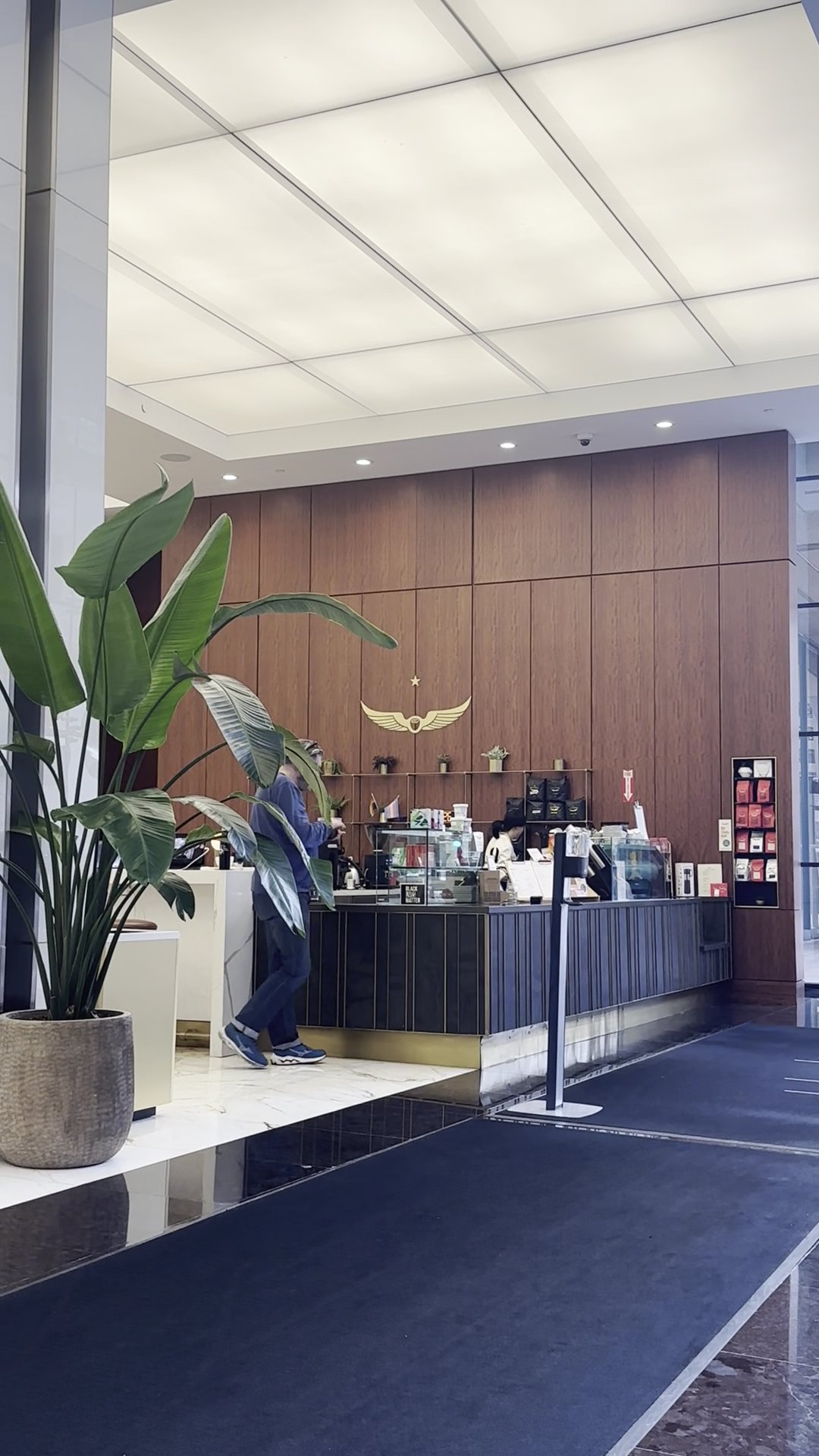 Intelligentsia Coffee Post Office Square Coffeebar specialty coffee shop in Boston - photo 13