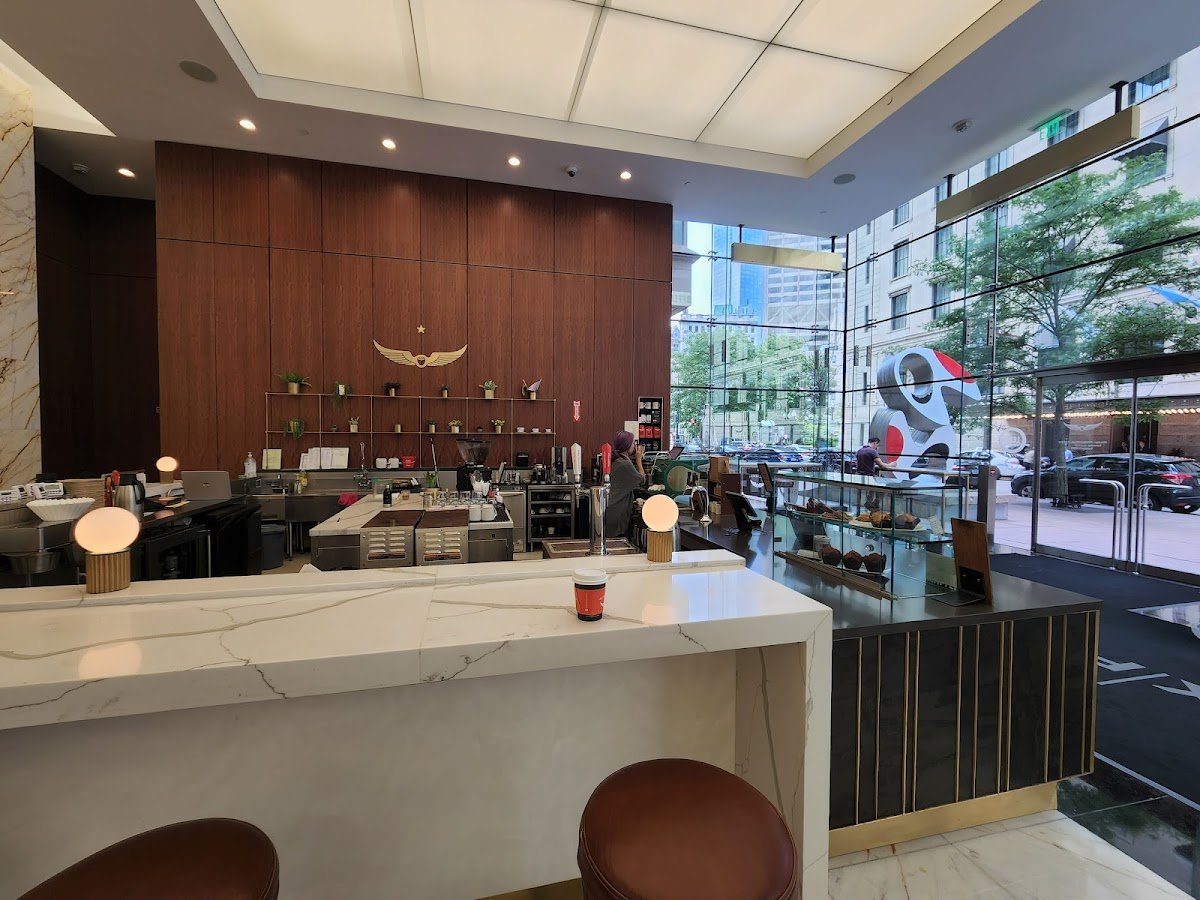 Intelligentsia Coffee Post Office Square Coffeebar specialty coffee shop in Boston - photo 6