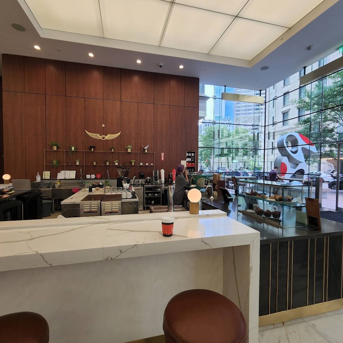 Intelligentsia Coffee Post Office Square Coffeebar specialty coffee shop in Boston - photo 7