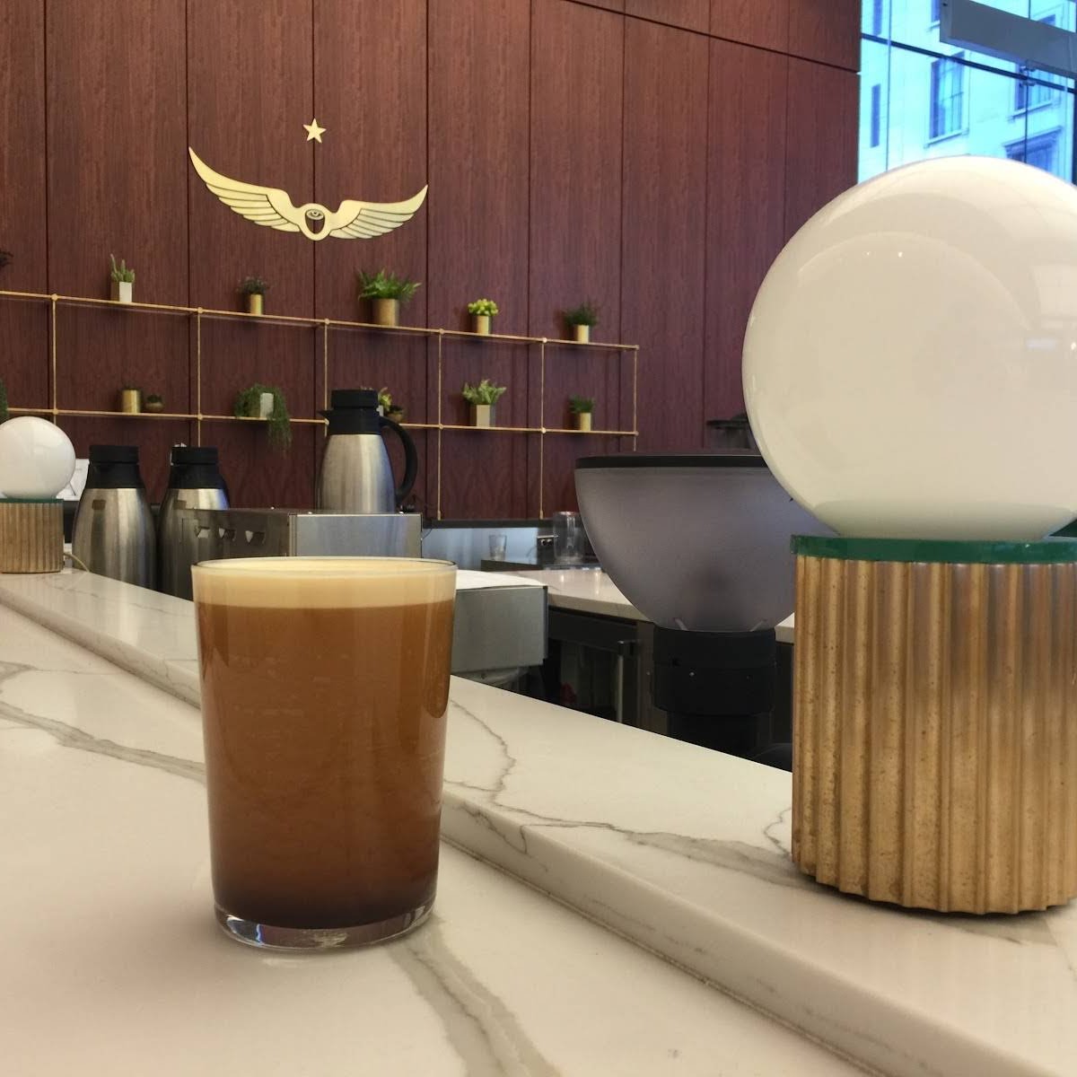 Intelligentsia Coffee Post Office Square Coffeebar specialty coffee shop in Boston - photo 8