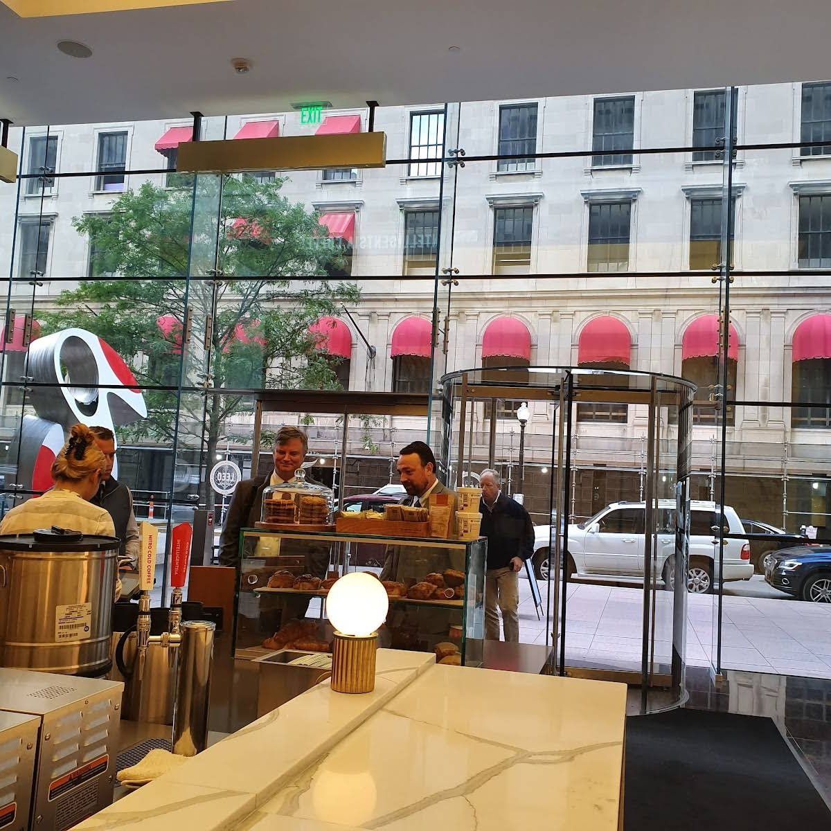 Intelligentsia Coffee Post Office Square Coffeebar specialty coffee shop in Boston - photo 9