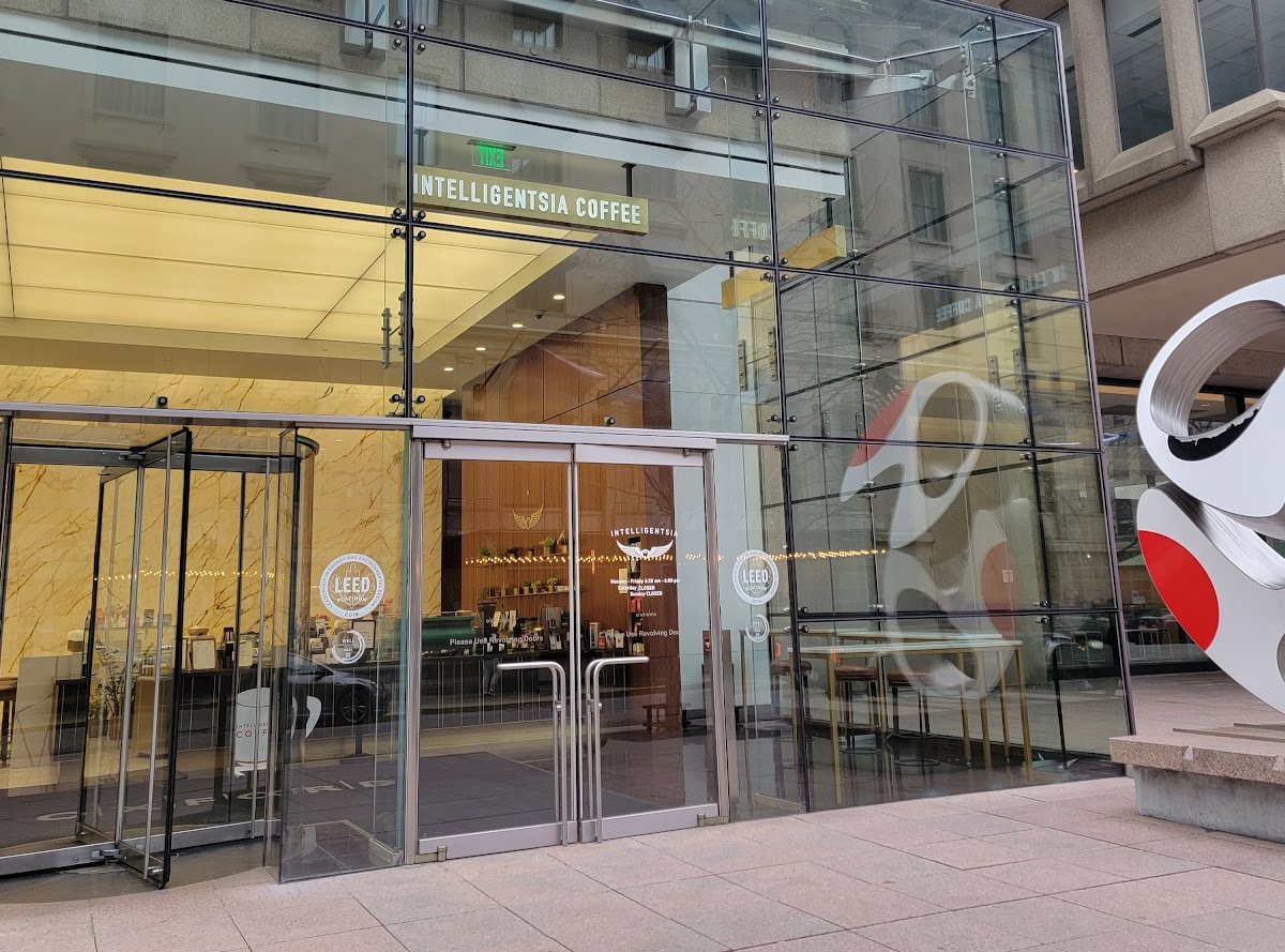 Intelligentsia Coffee Post Office Square Coffeebar specialty coffee shop in Boston - photo 10