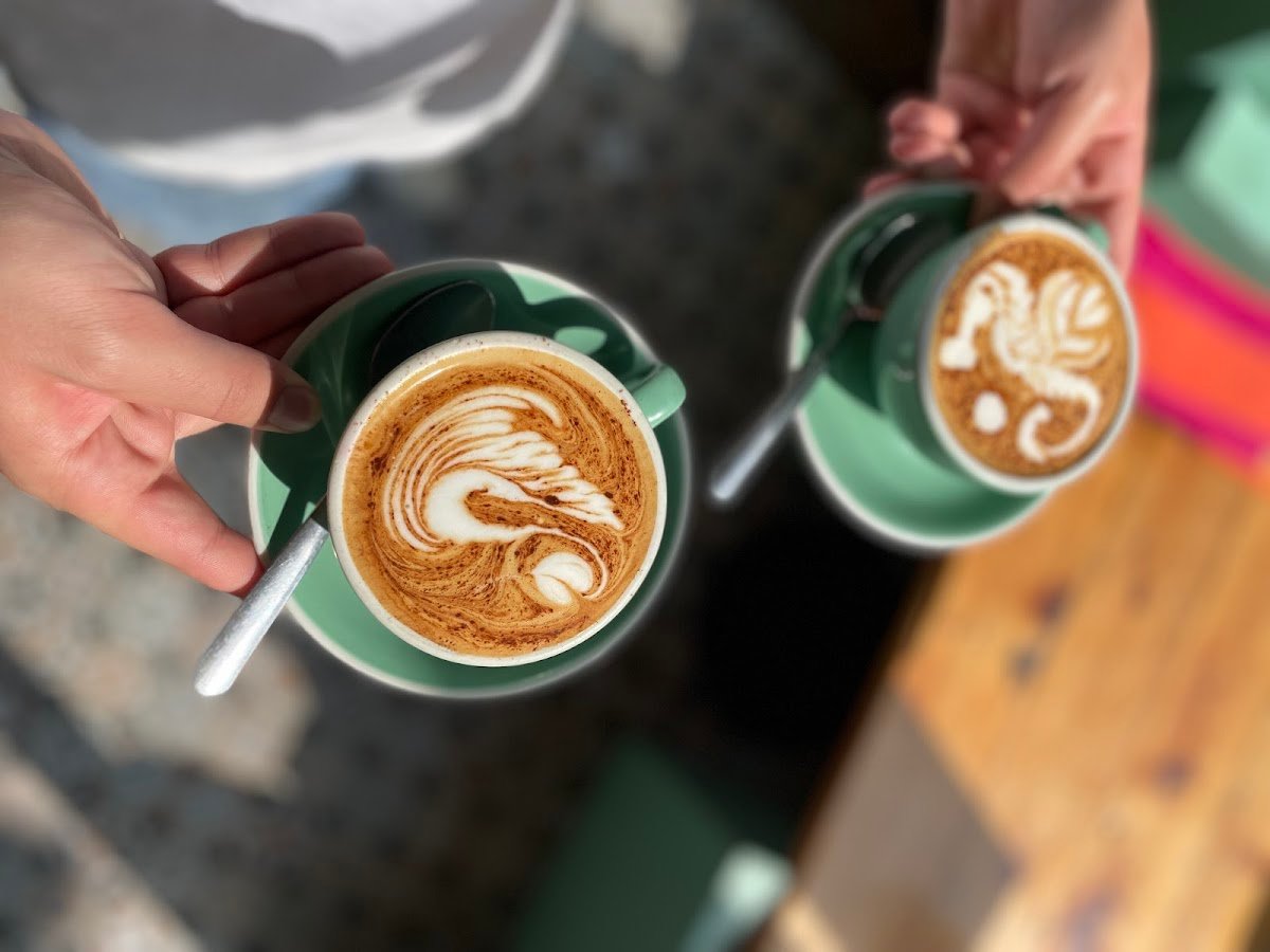 Proud Mary's specialty coffee shop in London - photo 3