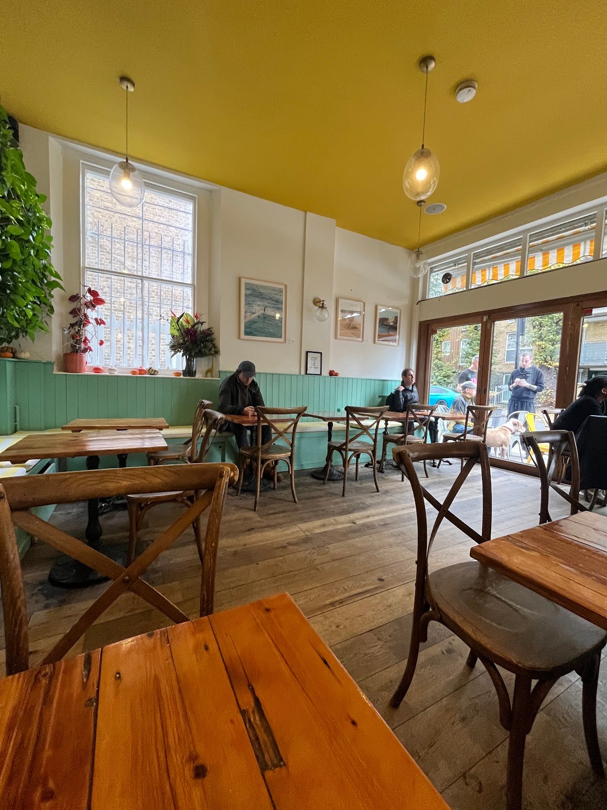 Proud Mary's specialty coffee shop in London - photo 4