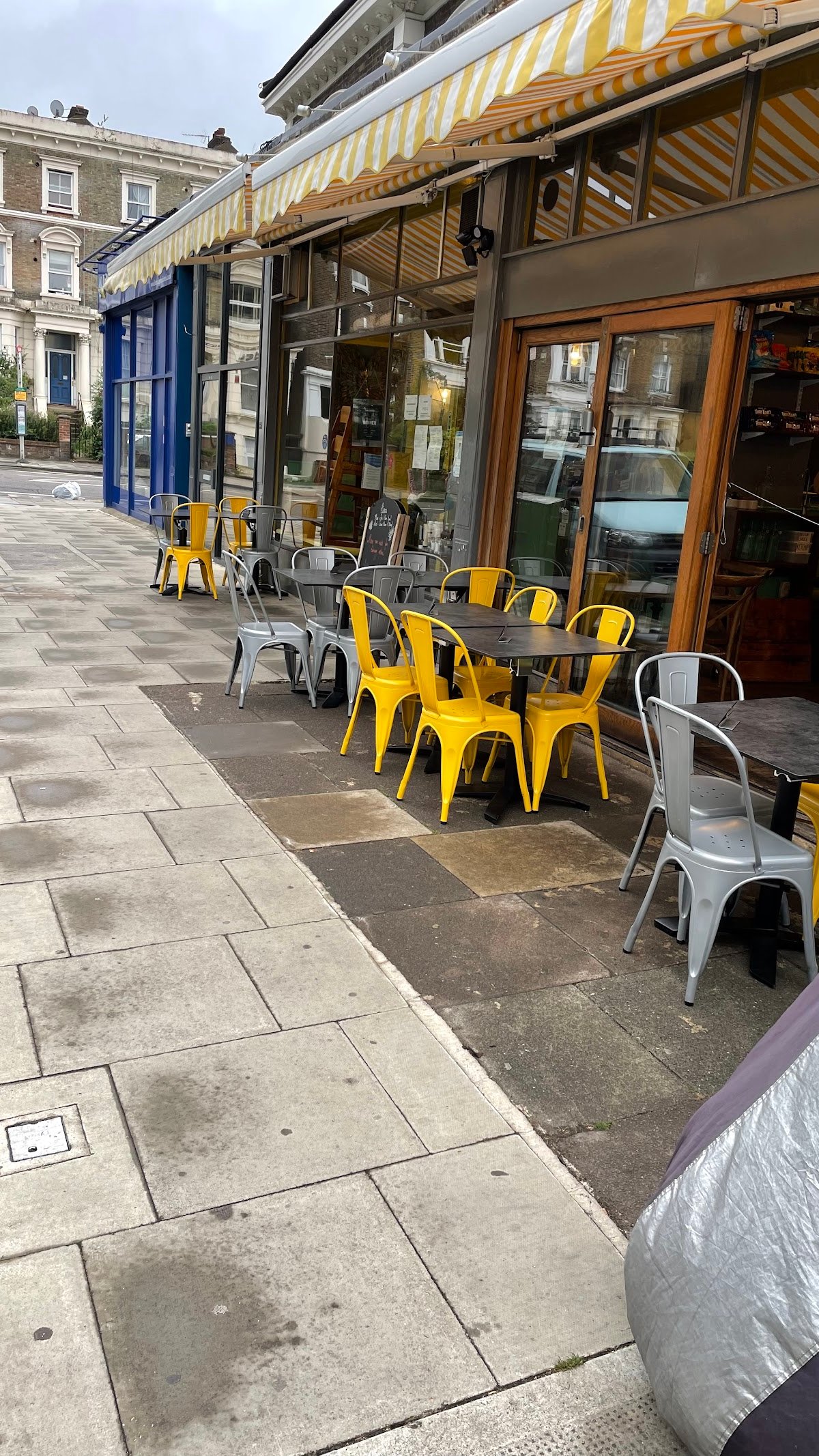 Proud Mary's specialty coffee shop in London - photo 5